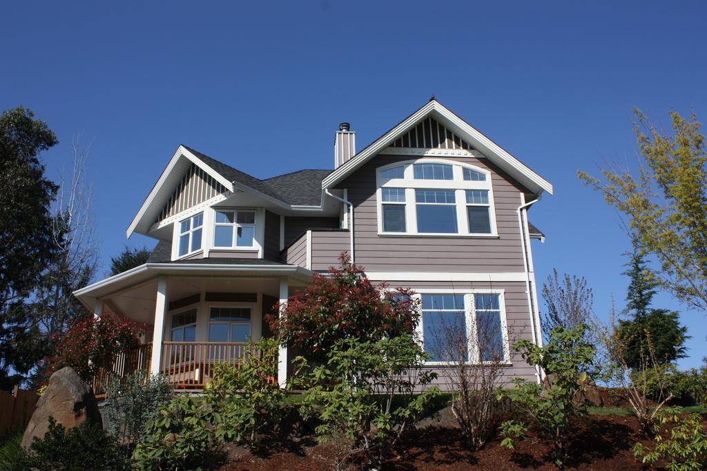 Eaglenest Manor Cowichan Duncan Exterior foto