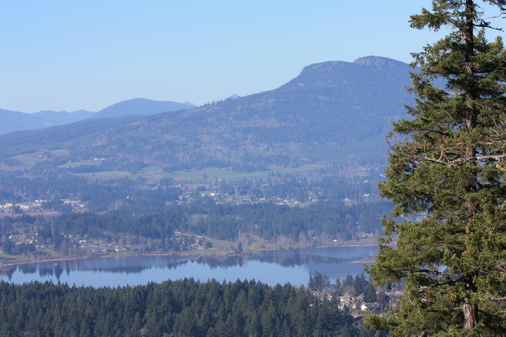 Eaglenest Manor Cowichan Duncan Exterior foto